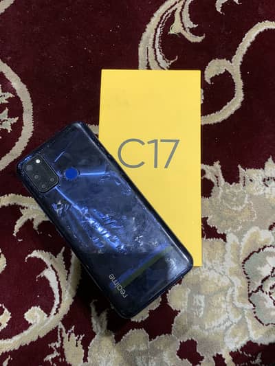 Realme C17 6/128Gb