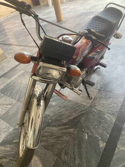 Honda 125