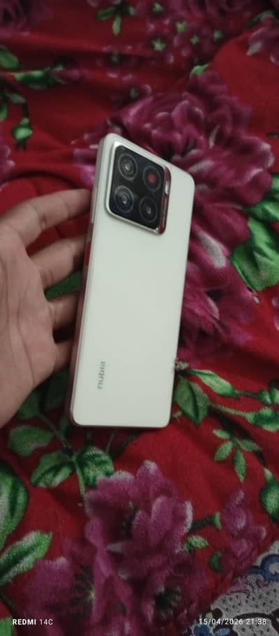 ZTE nubia A56
