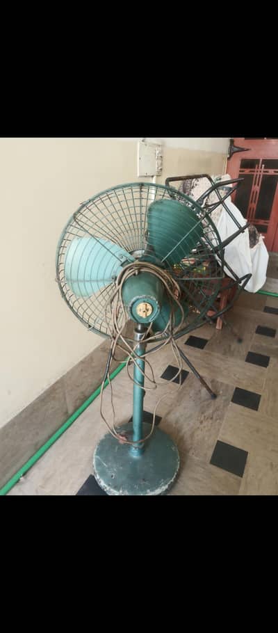 Asia Pedestal fan 20inch