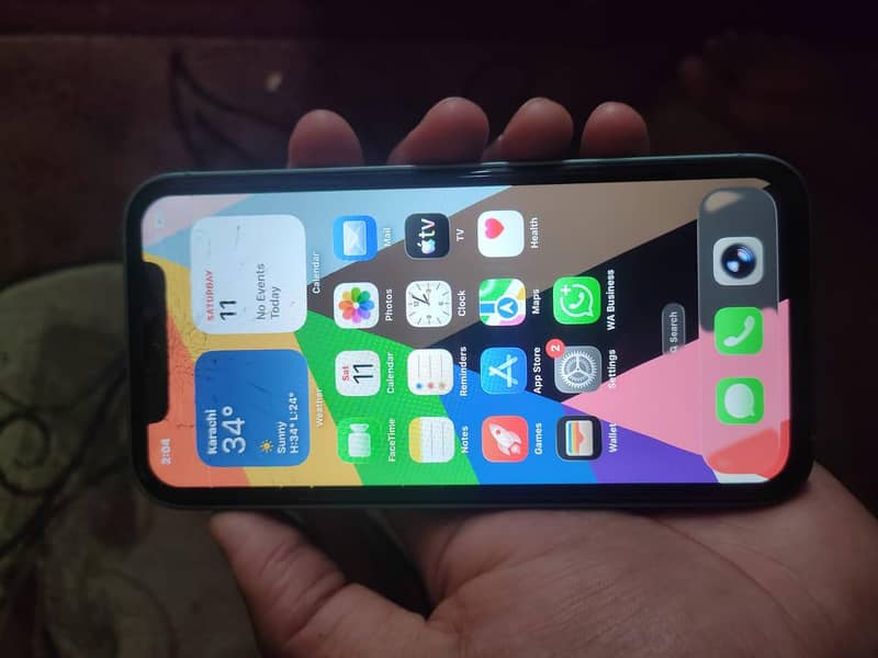 IPHONE 11 11