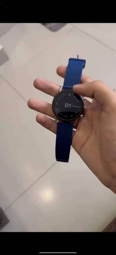 samsumg, armani, fossil. original watches