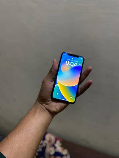 Iphone X PTA approved