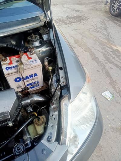 Honda City IVTEC 2005