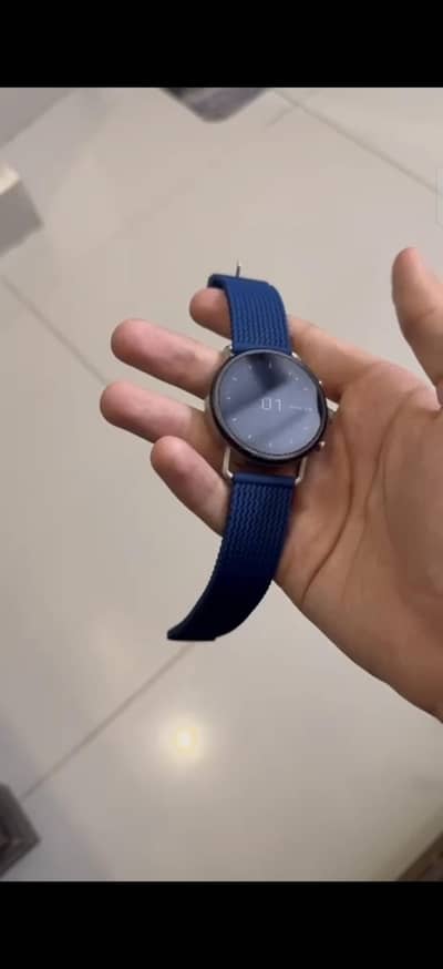 original fossil samsumg armani smart watches