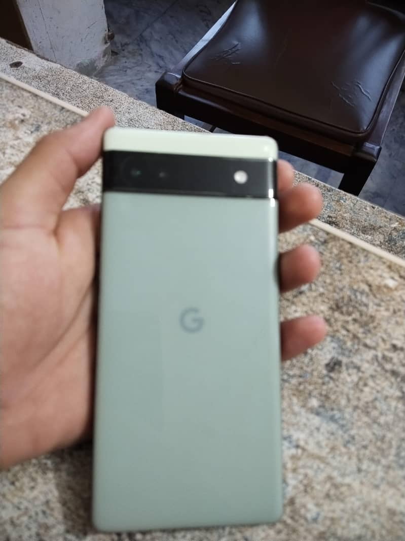 Google Pixel 6a 0