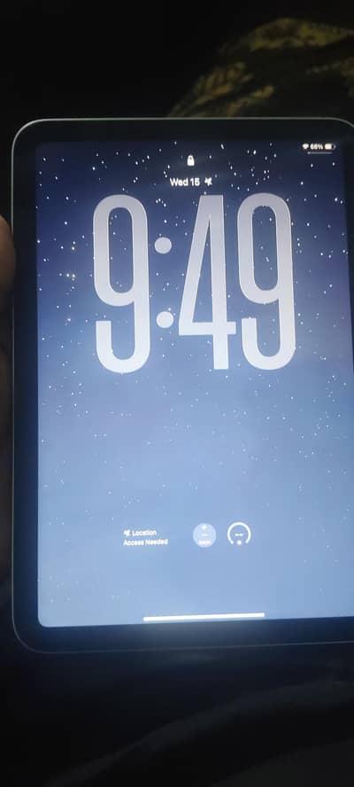 IPAD mini 7 Used Like Brand New