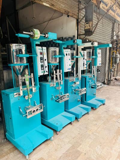 Ice Lolly / Ice Candy Packing Machine for Sale – Commercial Use