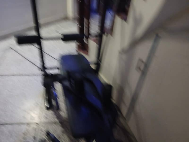 Multiple Bench Press Machine 2