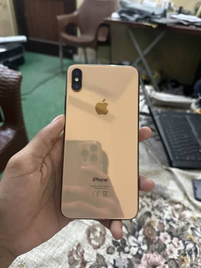 Iphone XS Max (FU] 256 gb