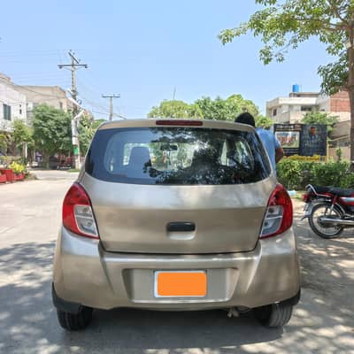 Suzuki cultas VXR Sale