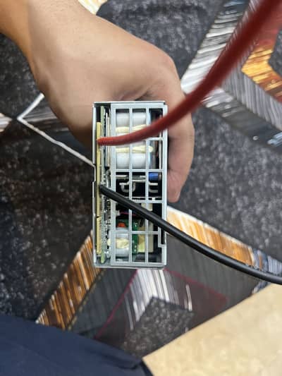 Dell 12 w power supply