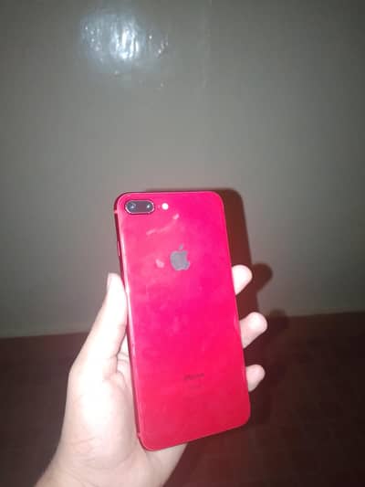 iphone 8plus red colour