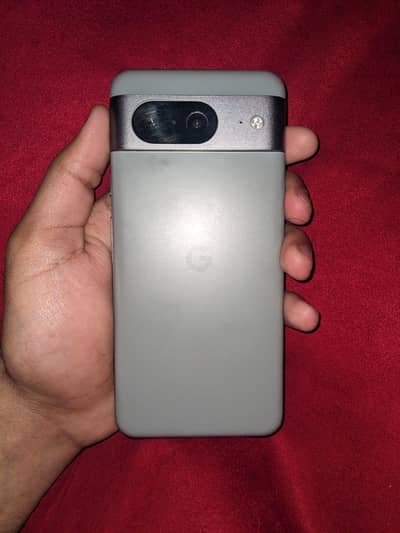 GOOGLE PIXEL 8 OFFICIAL PTA APPROVED