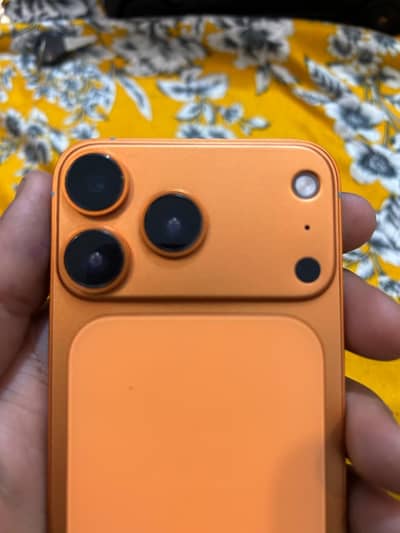 Iphone17 pro converted Body