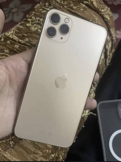 Iphone 11 pro Max 64gb all sim work previous 1 year