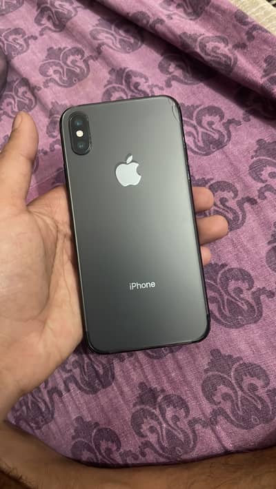 iPhone x pta 03117832385