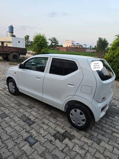 suzuki alto vxl AGS