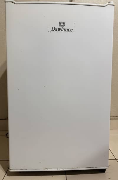 Dawlance mini fridge
