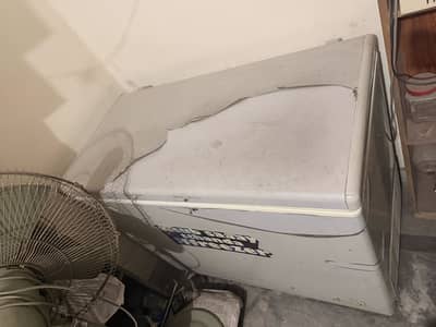 PEL Deep freezer | 8/10 | Never repaired, Zabardast Working Condition