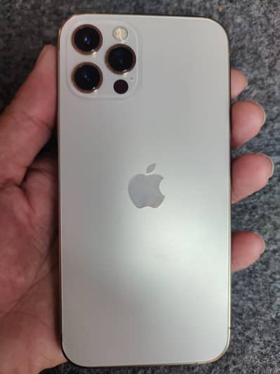 iPhone 12 pro Good condition  contact number 0304 2061232