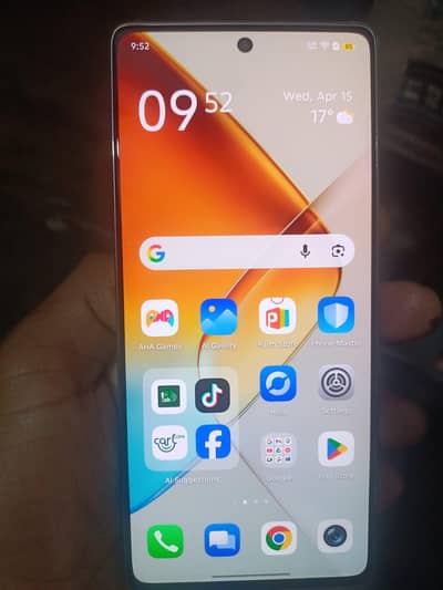 infinix note 40 16/256