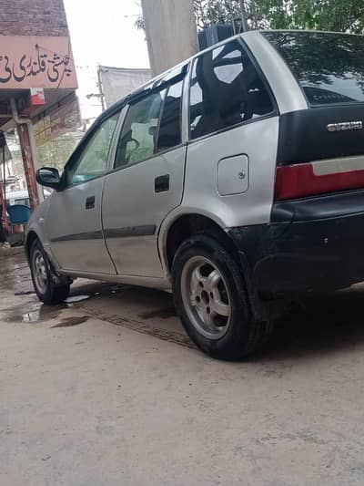 Suzuki cultus 2001 03234189018