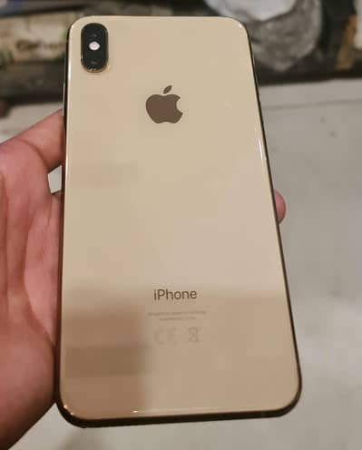 iphone xs Max 256GB