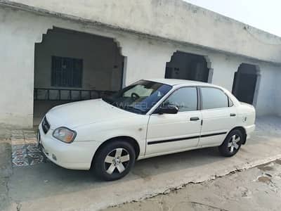 Suzuki Baleno 2005