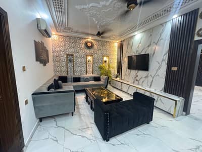 10 Marla Furnish House For Rent In Kent Housing Near V Mall