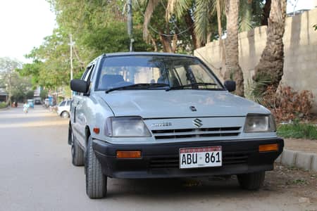 Suzuki Khyber 1998