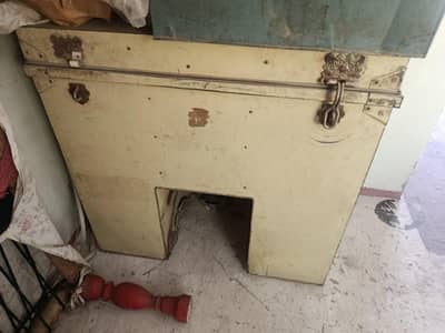 Motorcycle Delivery Storage Box