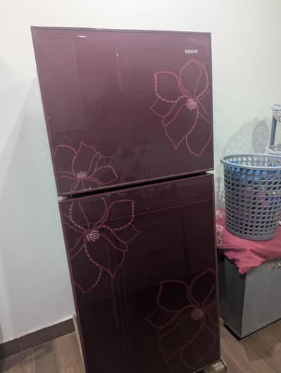 used fridge