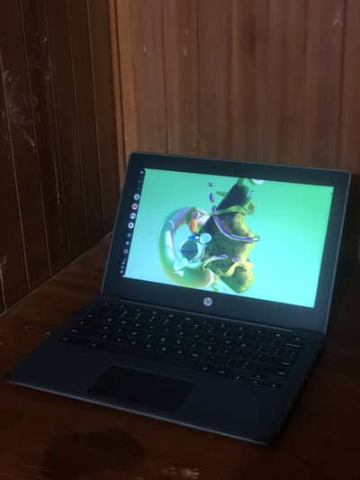 HP Chromebook 11A G8 EE – Smooth, Fast & Reliable Student Lapto