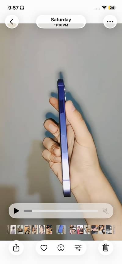 iphone 12 condition 10/10