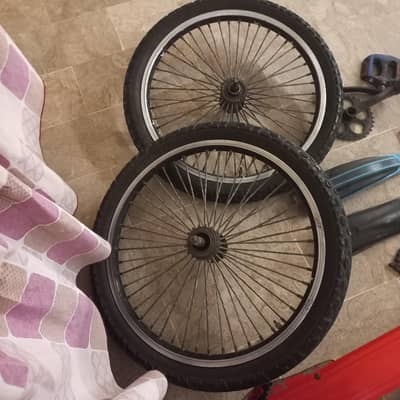 used cycle parts