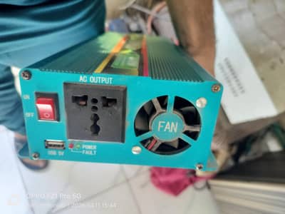 solar car inverter