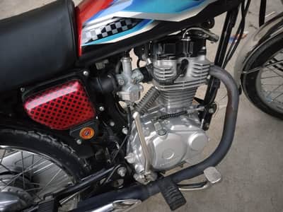 Honda 125 model 2024 Peshawar number