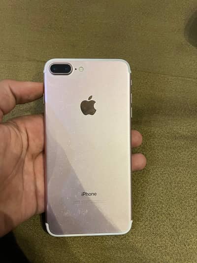 IPHONE 7PLUS| 128 GB FU NON