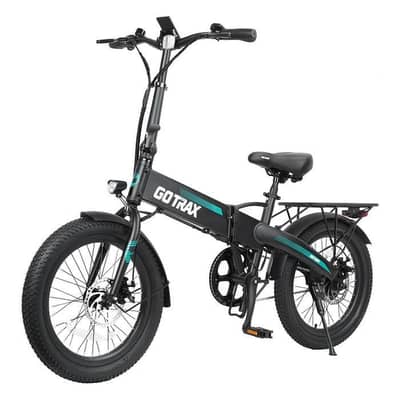 Electric cycle