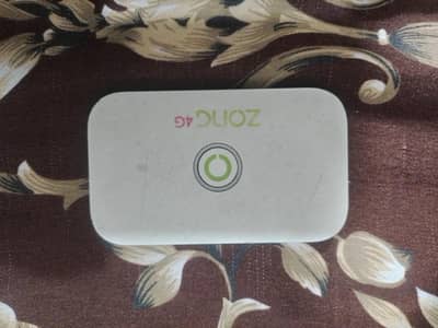 Zong 4G WiFi Portable Device Unlocked