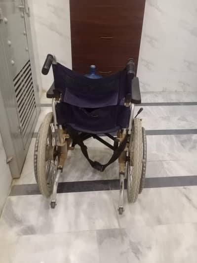wheel chair