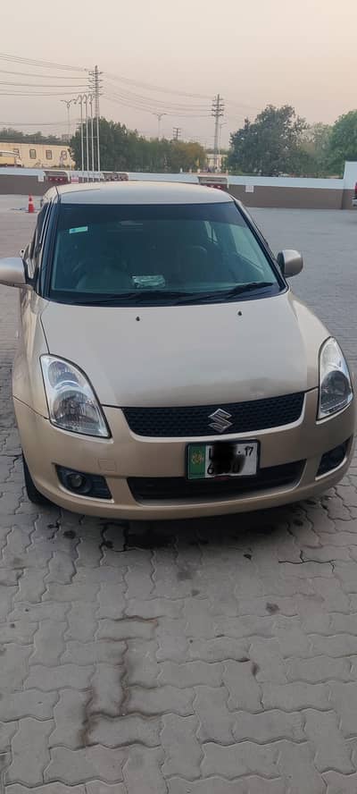 Suzuki swift 2017 Excellent car