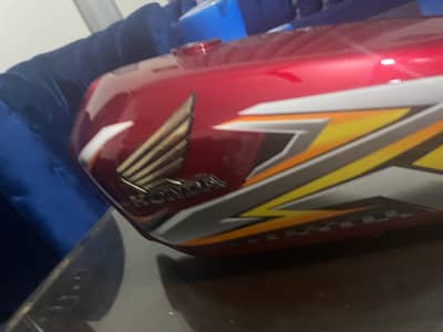 Honda CG 125 Lush Condition for Sale@03#46#64#87#608@