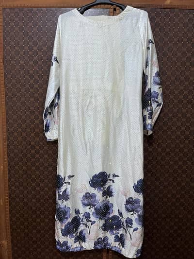 silk shirt + pure chiffon