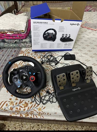 Steering wheel for ps5