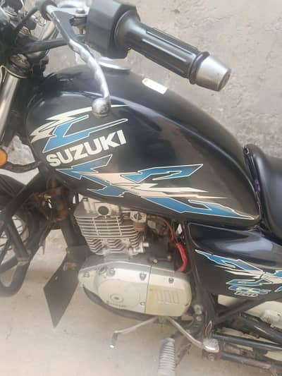 suzuki 150 model 18