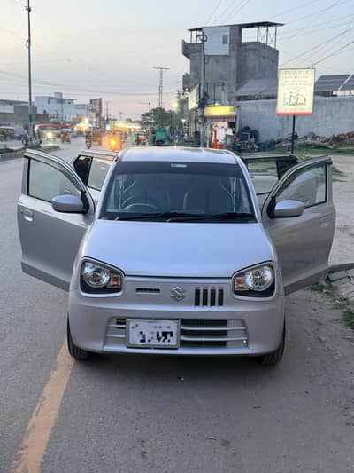 Suzuki Alto VXL 2024