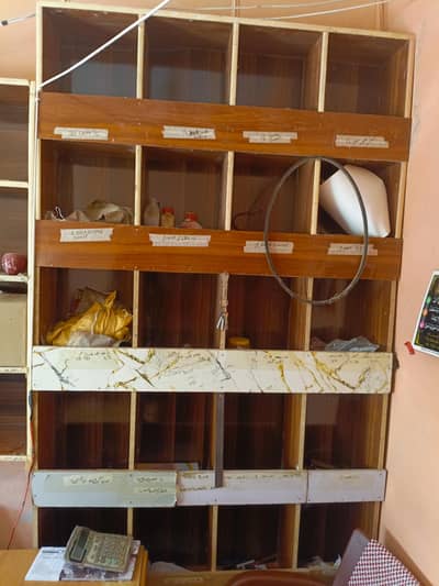 SHOP FITTING FOR SALE