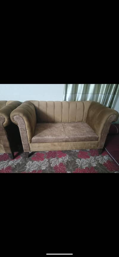 7 Seater Sofa Set